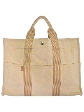 Hermes Tote Orange